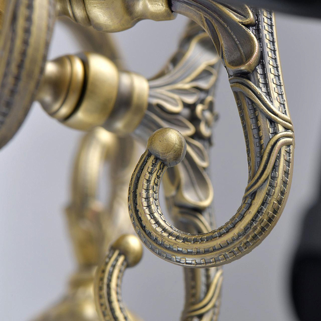 Люстра потолочная MW-Light Аманда 481013608