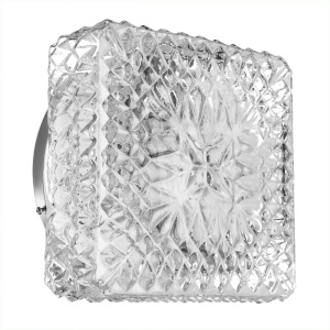 Светильник Arte Lamp CRYSTAL A3405PL-1SS