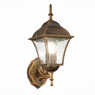 Светильник уличный настенный ST-Luce Domenico SL082.201.01