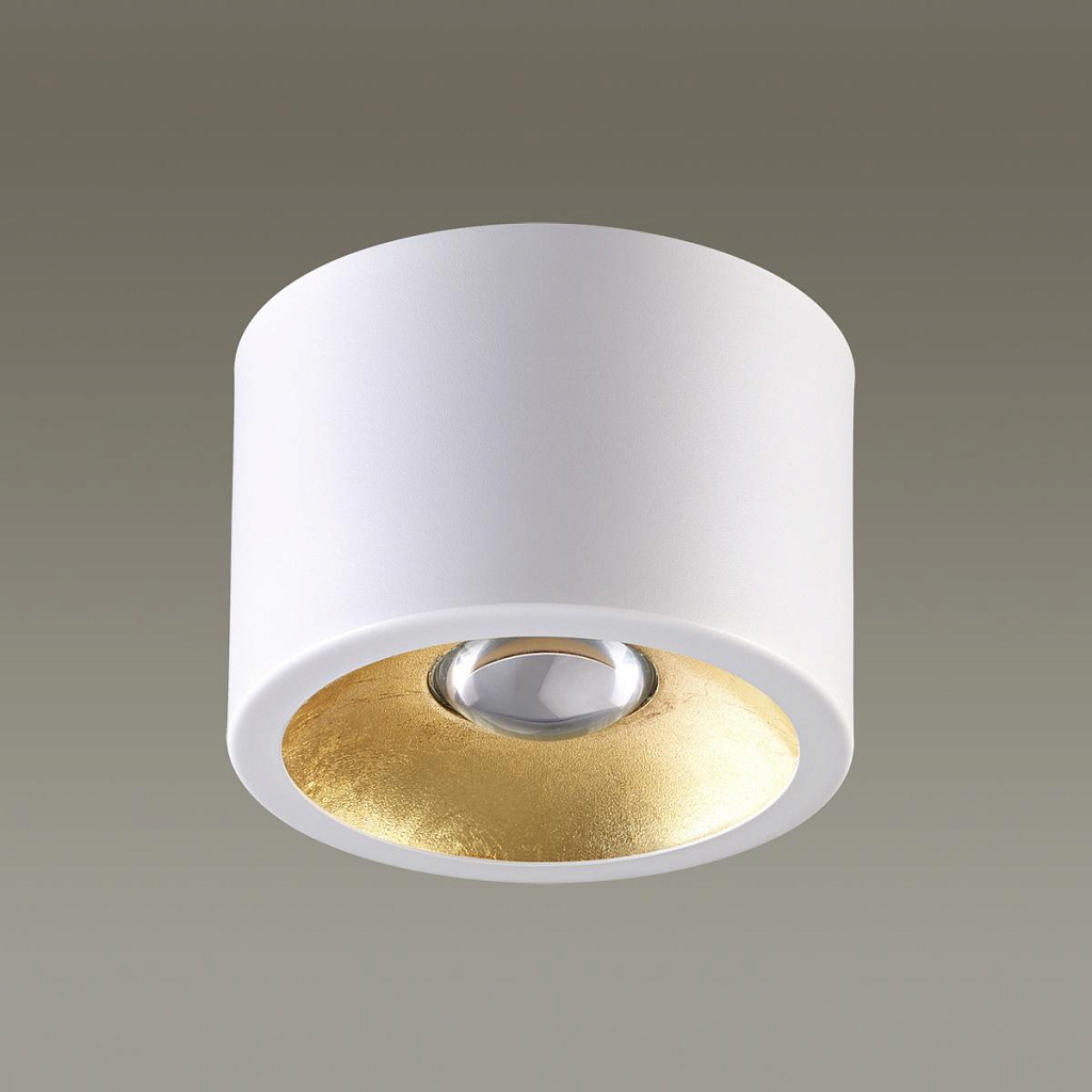 Светильник накладной Odeon Light Glasgow 3877/1CL