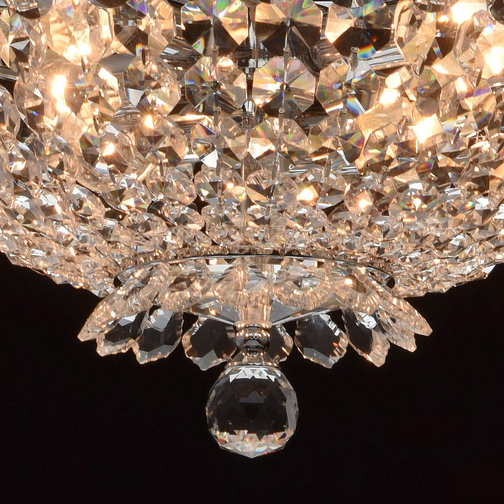 Люстра подвесная MW-Light Патриция 447010306