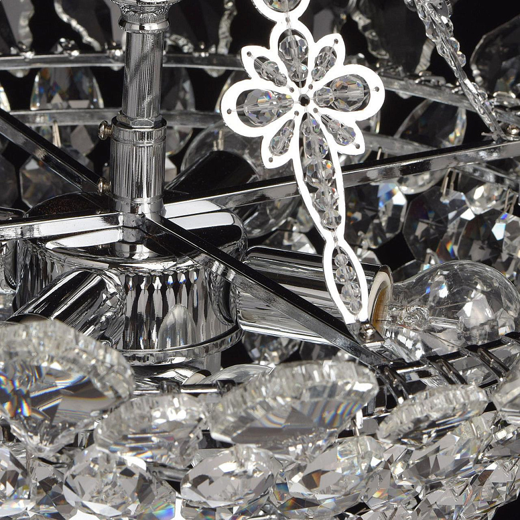 Люстра подвесная MW-Light Патриция 447010306