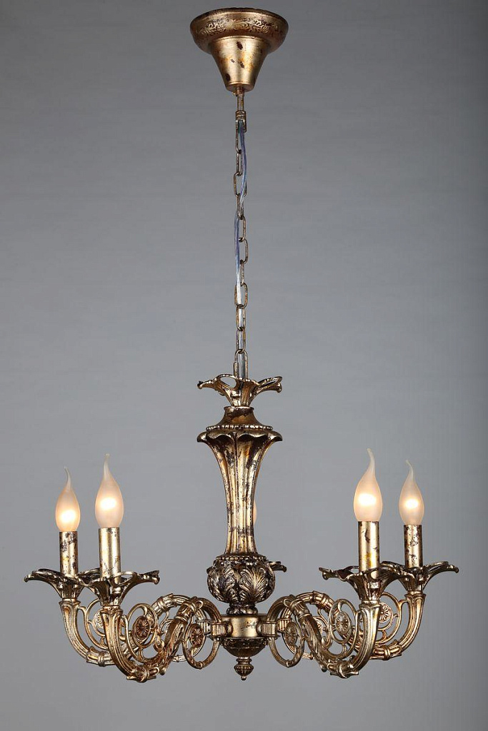 Люстра подвесная Omnilux Siena OML-78403-05