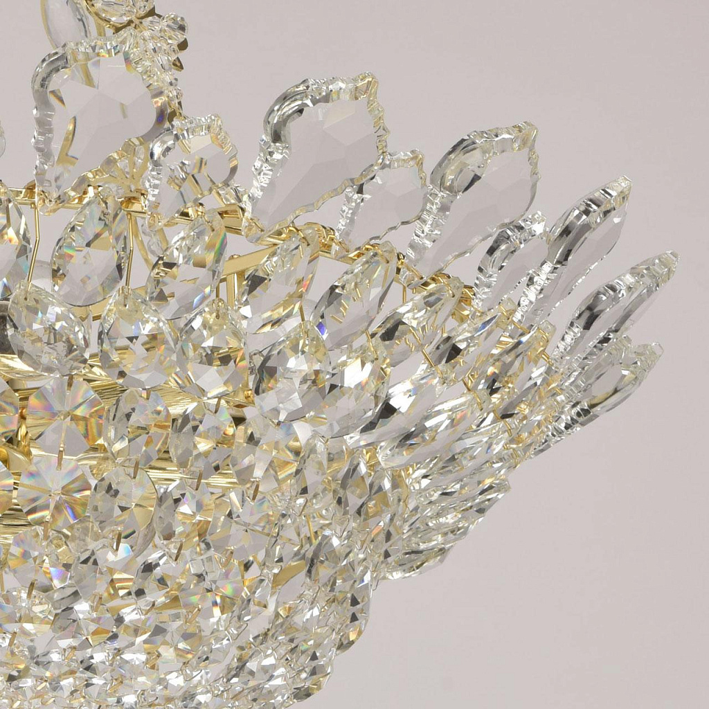 Люстра потолочная MW-Light Патриция 447011012