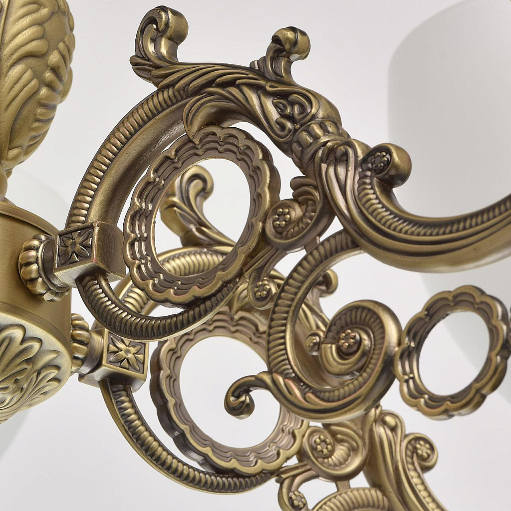 Люстра подвесная MW-Light Ариадна 450016805