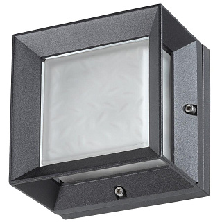 Светильник уличный настенный Novotech Submarine 357232