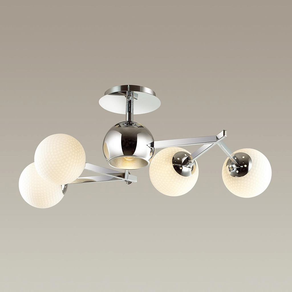 Люстра потолочная Odeon Light Izzo 3960/5C