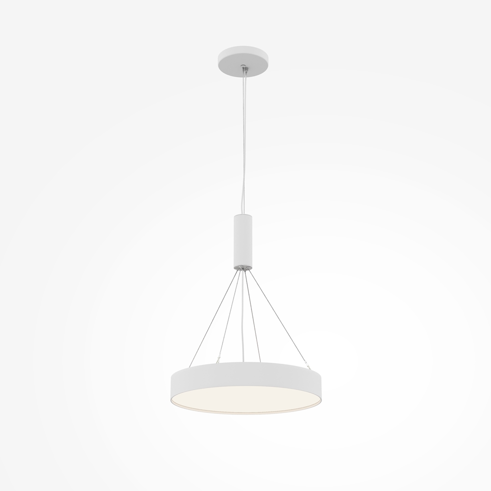 Светильник потолочный Maytoni Zon C032CL-45W4K-RD-W