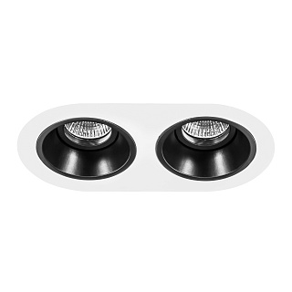 Светильник с комплектом Lightstar Domino D6560707