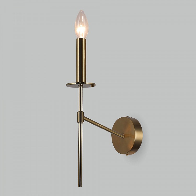 Бра Eurosvet Anders 60142/1 латунь