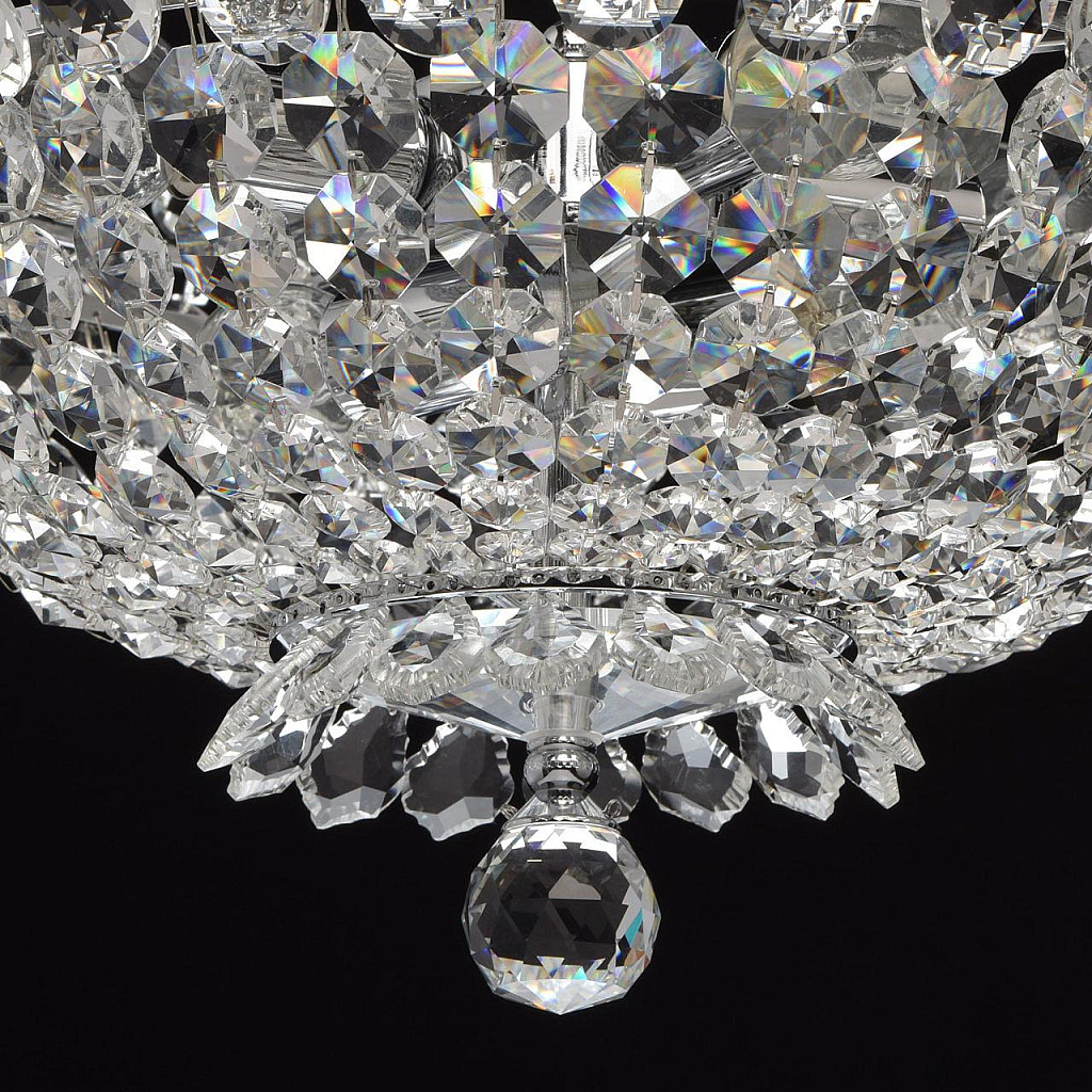 Люстра подвесная MW-Light Патриция 447010306