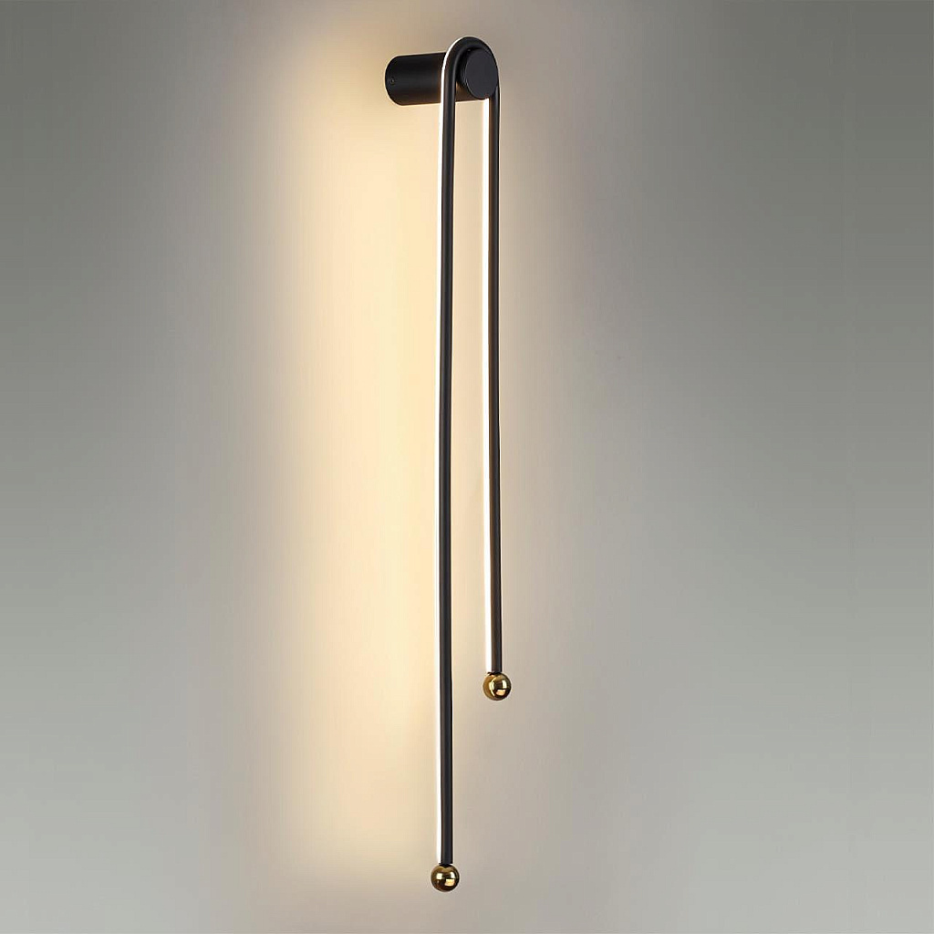 Светильник настенный Odeon Light Memfi 6633/18WL