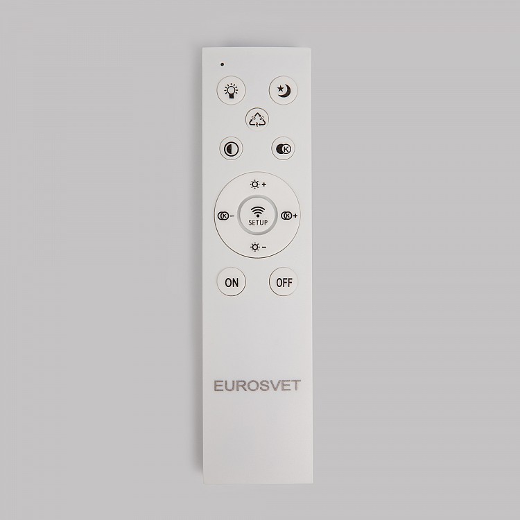 Светильник подвесной Eurosvet Chain 90163/1 сатин-никель