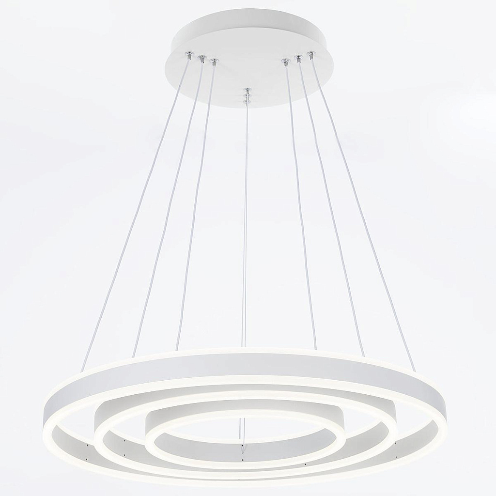 Люстра подвесная Citilux Дуэт CL719650