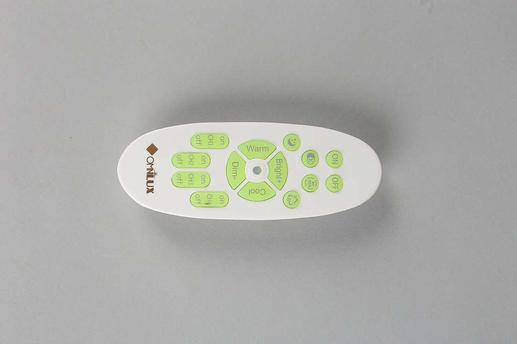 Светильник потолочный Omnilux Orion OML-43107-60