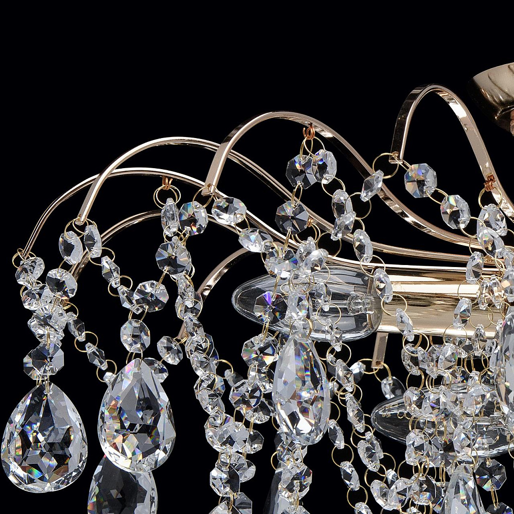 Люстра потолочная MW-Light Бриз 464017406