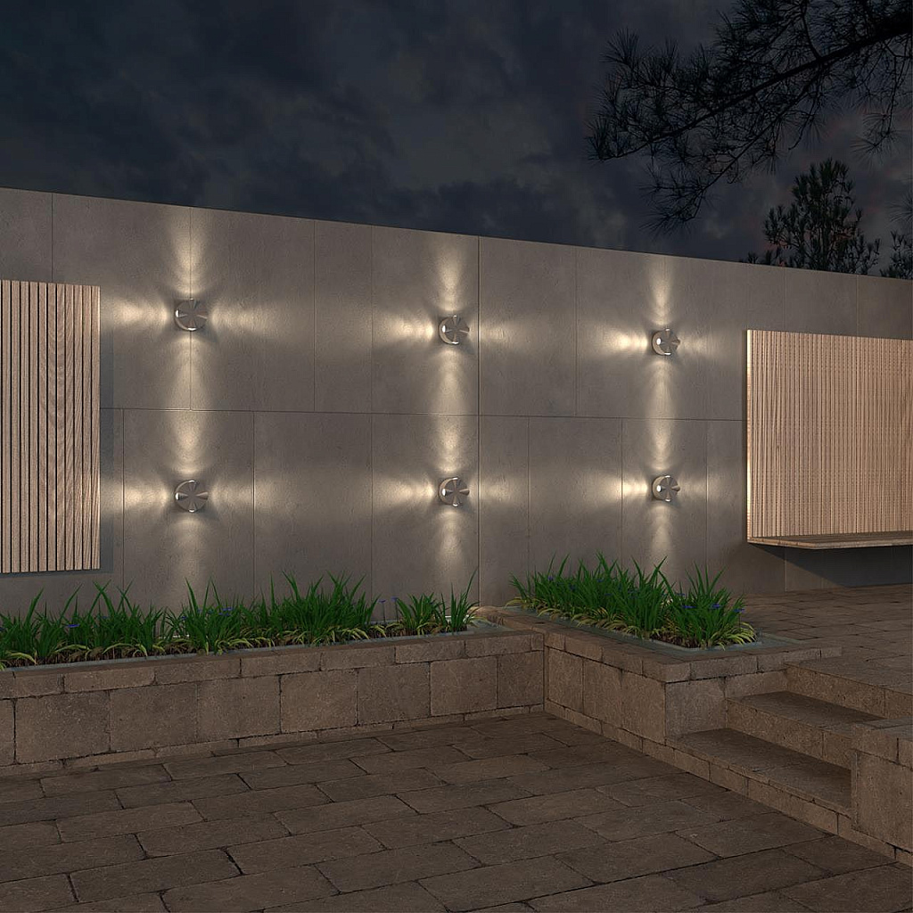 Светильник уличный настенный Novotech Calle 358938