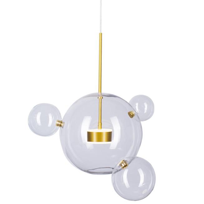 Светильник подвесной Delight Collection Bolle ST-0801-3+1