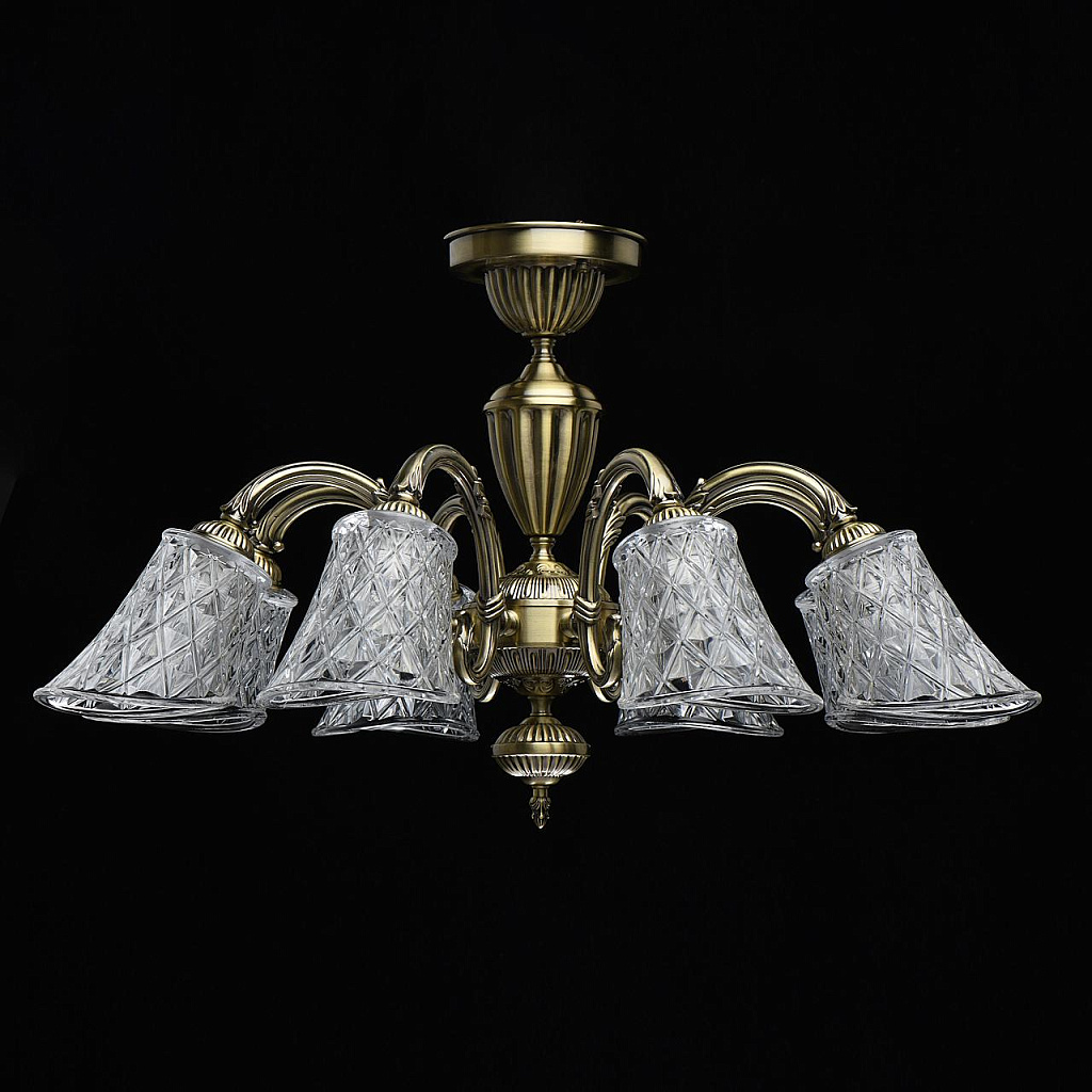 Люстра потолочная MW-Light Ариадна 450019208