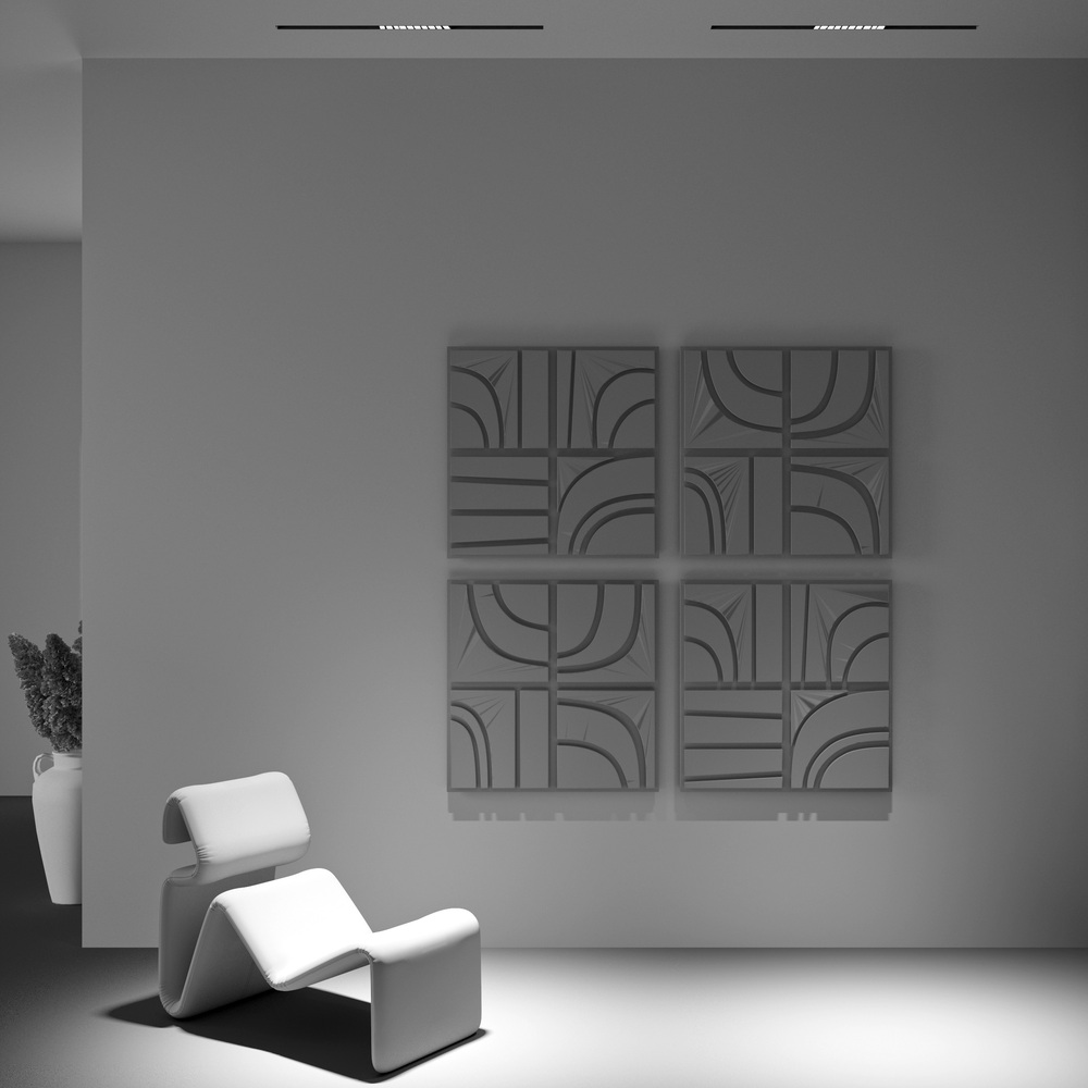 Светильник трековый магнитный Maytoni Points TR076-2-20W4K-B