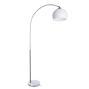 Торшер Arte Lamp PAOLO A5823PN-1SS