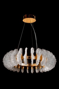 Люстра подвесная Marine FL1094-6P