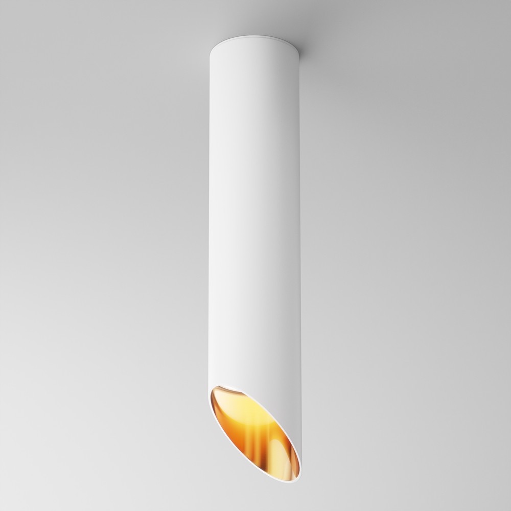 Светильник потолочный Maytoni Lipari C044CL-01-30GU10-W