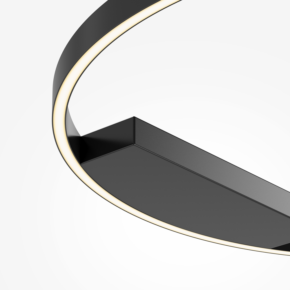 Светильник потолочный Maytoni Rim MOD058CL-L50BK