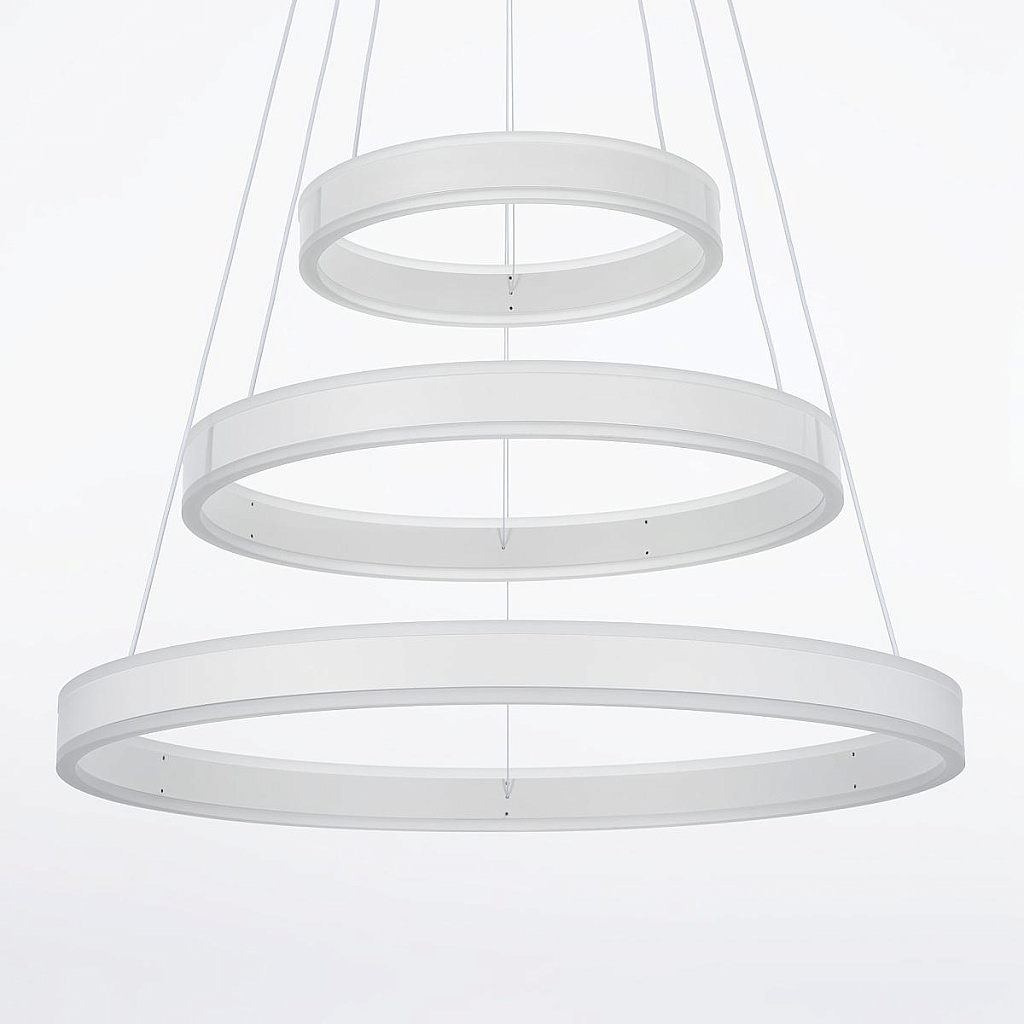 Люстра подвесная Citilux Дуэт CL719650