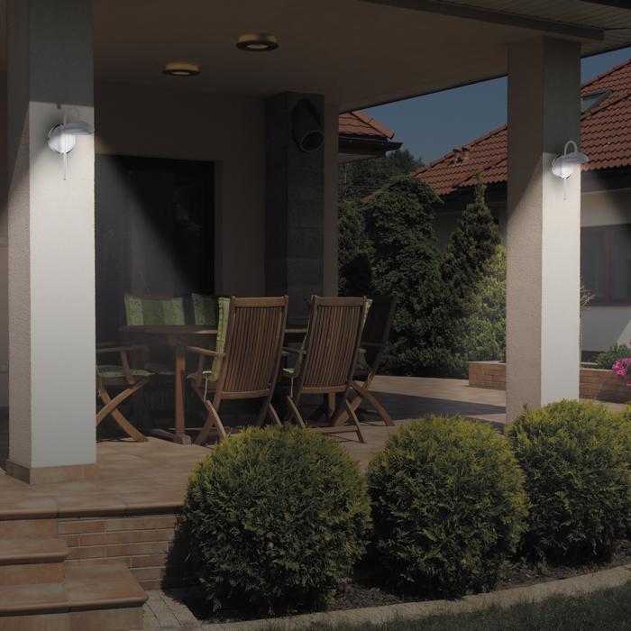 Светильник уличный настенный Novotech Calle 357448