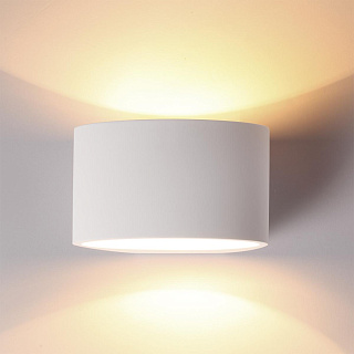 Бра Odeon Light Gesso 3550/1W