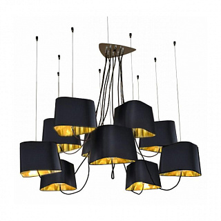 Люстра подвесная Loft it Nuage LOFT1163-10BL