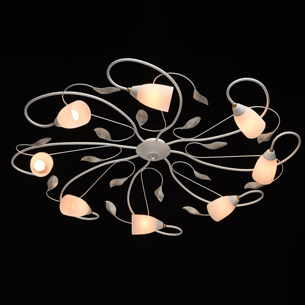 Люстра потолочная MW-Light Верона 334013108