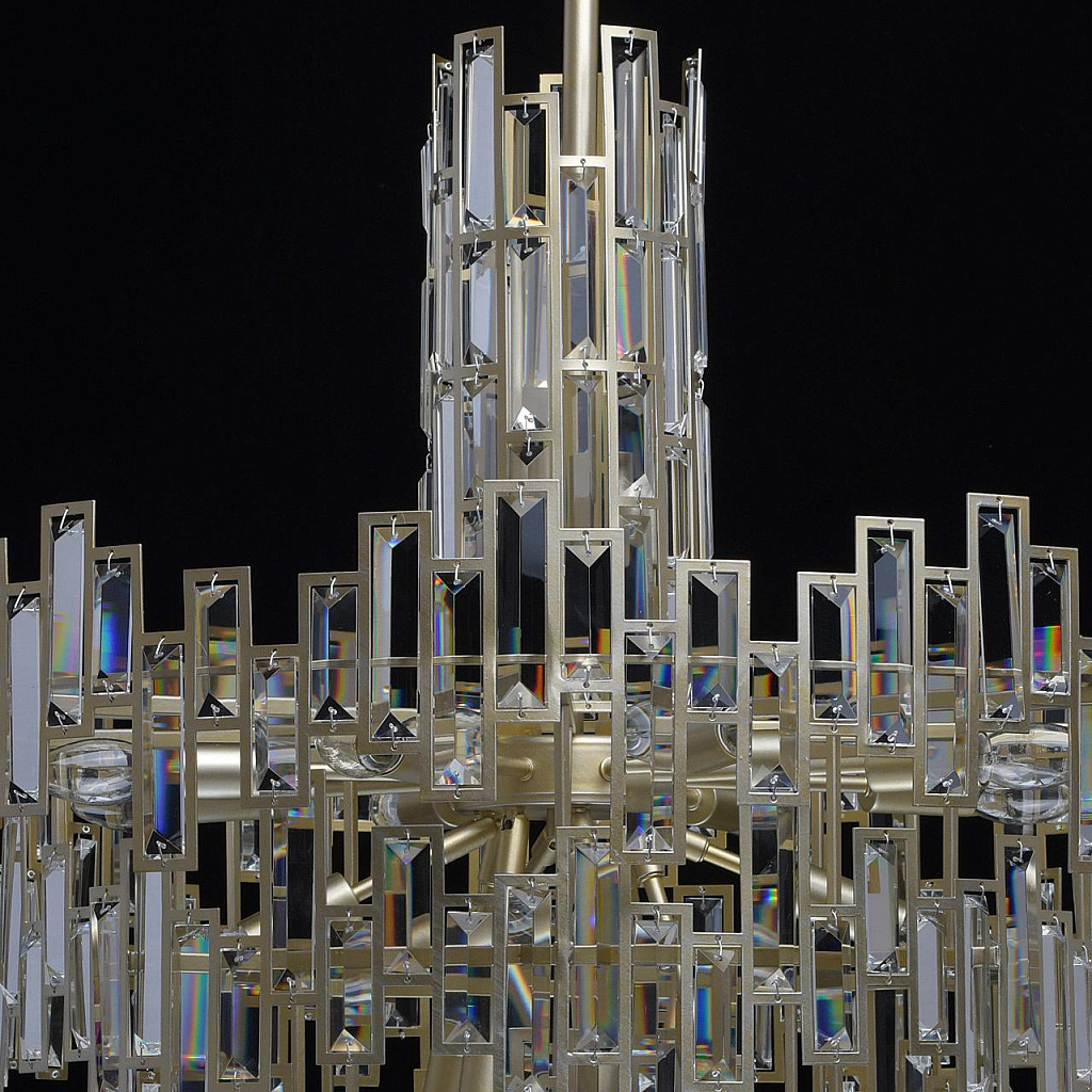 Люстра подвесная MW-Light Монарх 121010718