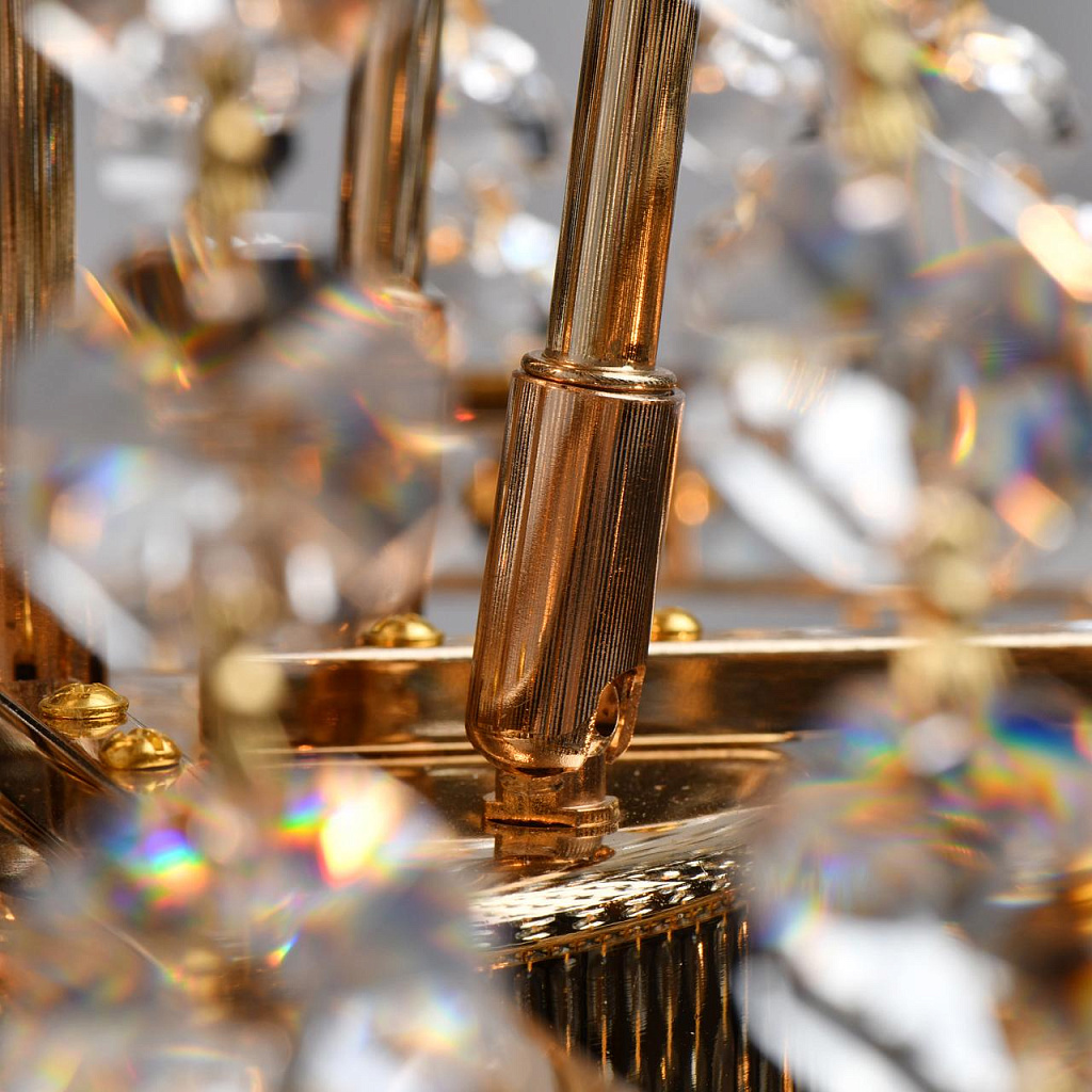 Люстра подвесная MW-Light Патриция 447011509