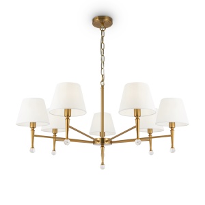 Подвесной светильник Freya FR5190PL-07BS1