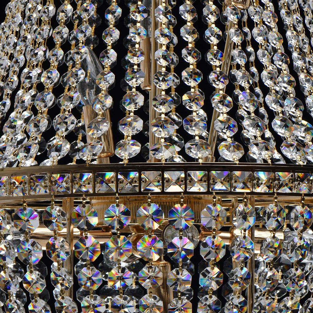 Люстра подвесная MW-Light Патриция 447011509