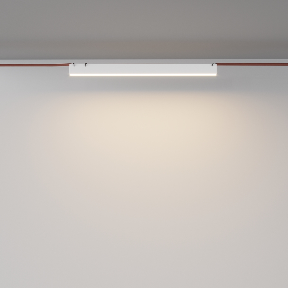 Светильник подвесной Maytoni Basis TR129B-24W3K-W