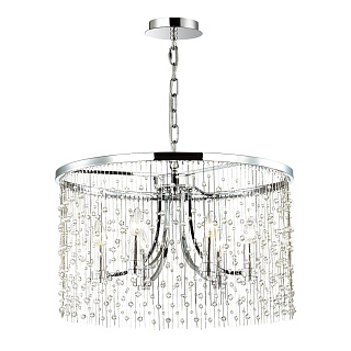 Люстра подвесная Odeon Light Raini 4845/6