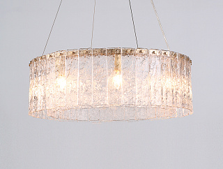 Светильник подвесной Newport 10820 10826+2/S brass