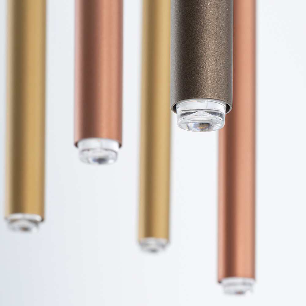 Люстра потолочная Nowodvorski Laser 490 10705