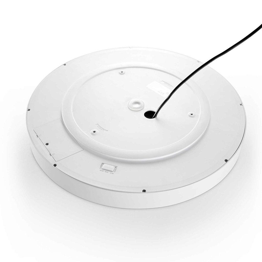 Светильник потолочный Ideal Lux Ray PL D40 Bianco 318264