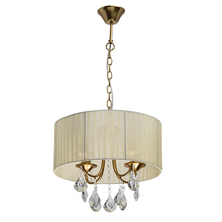 Люстра подвесная MW-Light Жаклин 465016504