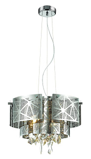 Люстра подвесная Odeon Light Hilary 3479/5