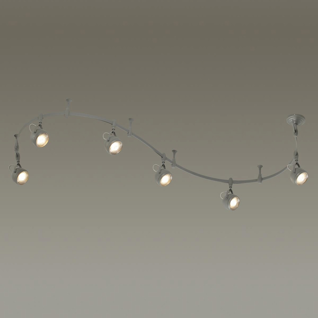 Трековая система Odeon Light Graffito 3803/6TR