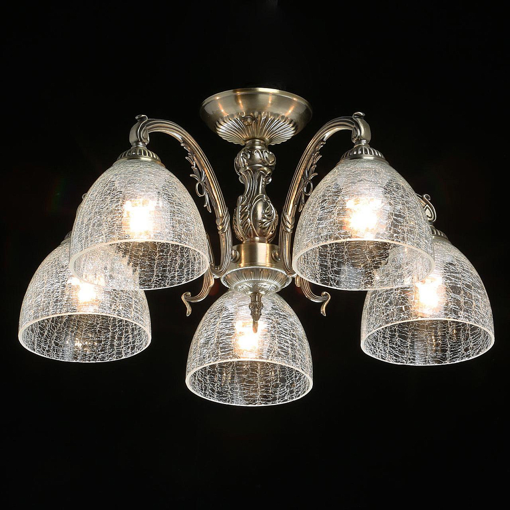 Люстра потолочная MW-Light Аманда 481015205