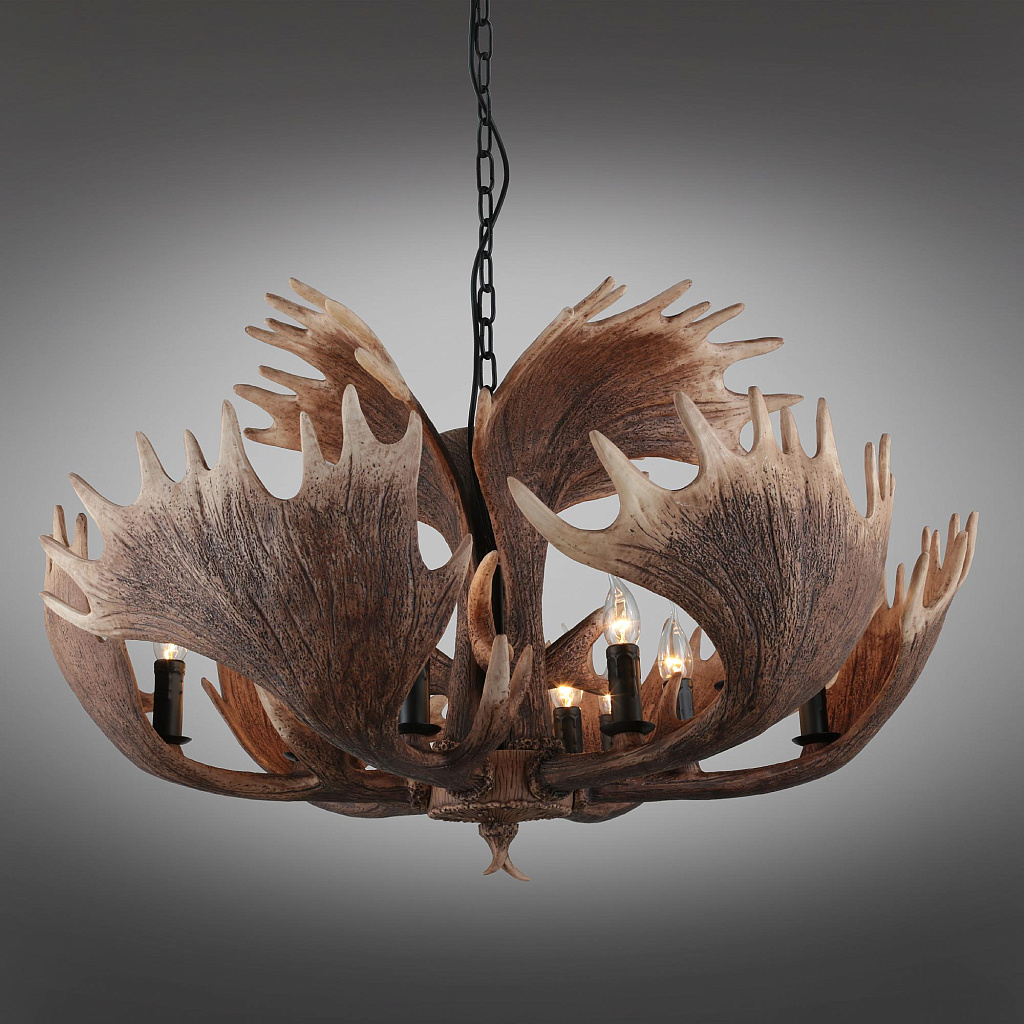 Люстра подвесная Omnilux Loureiro OML-52203-12