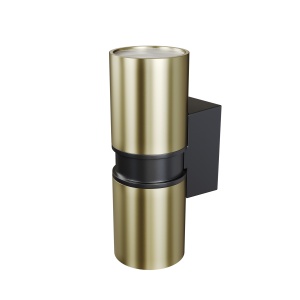 Уличный настенный светильник Outdoor O582WL-02BS