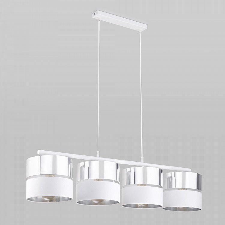 Светильник подвесной TK Lighting Hilton 4177 Hilton Silver