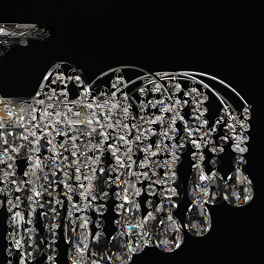 Люстра потолочная MW-Light Бриз 464018609